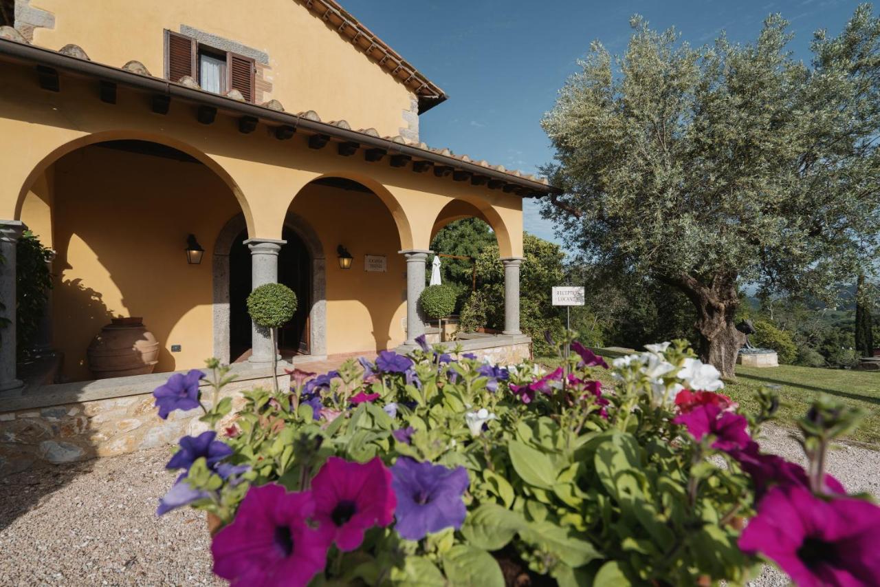 Terenzi Hospitality & Wine Villa Scansano Exterior photo