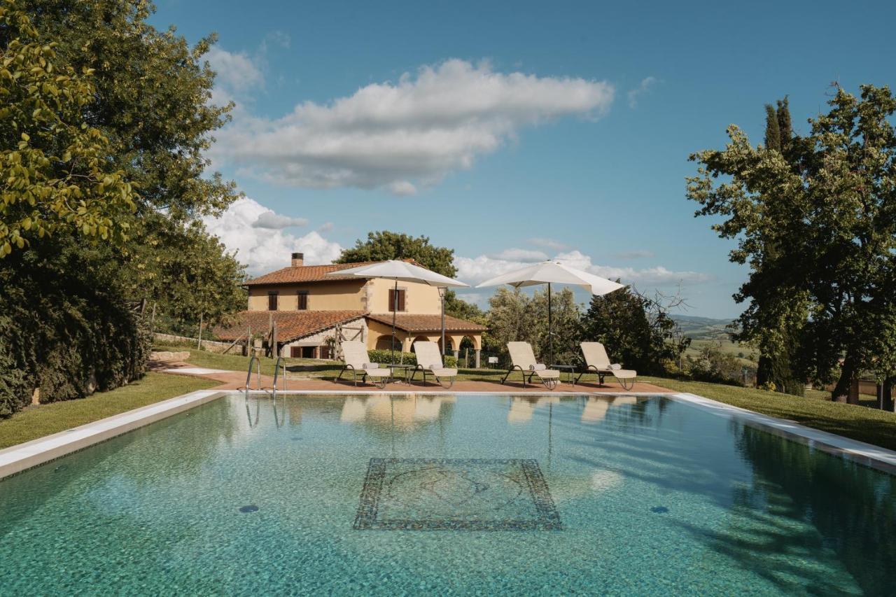 Terenzi Hospitality & Wine Villa Scansano Exterior photo