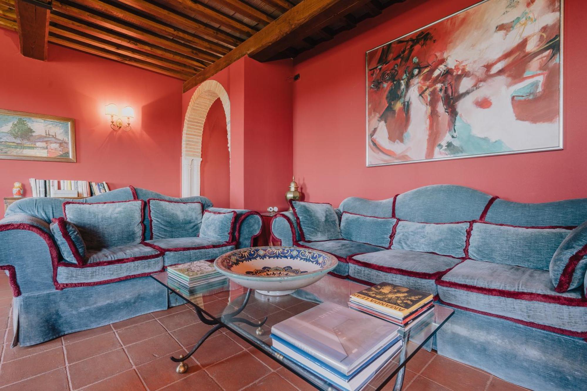 Terenzi Hospitality & Wine Villa Scansano Room photo