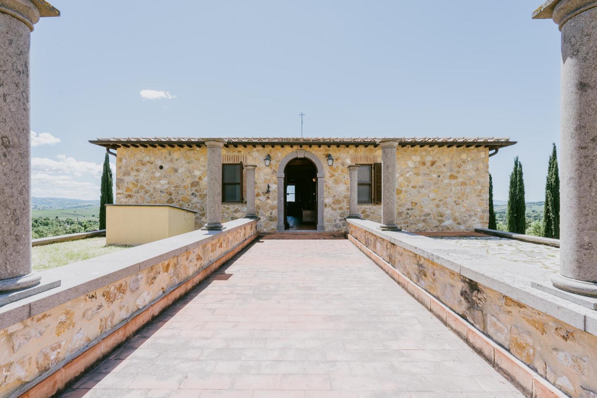 Terenzi Hospitality & Wine Villa Scansano Room photo